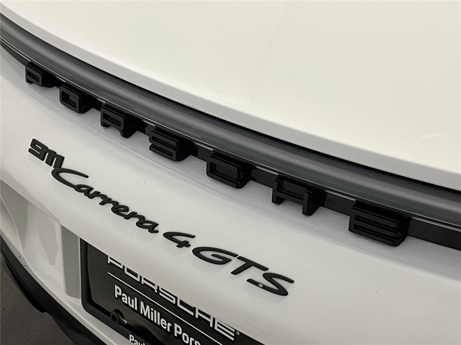 Certified 2023 Porsche 911 Carrera 4 GTS image 24
