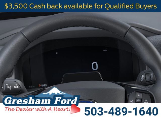 New 2026 Ford Explorer Platinum w/ LUX Leather Package image 14