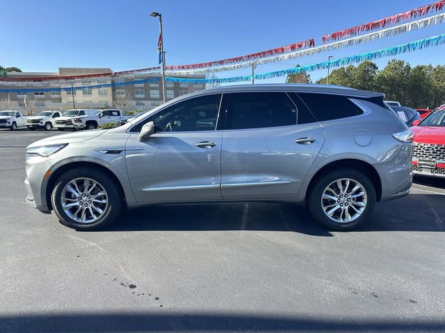 Certified 2023 Buick Enclave Avenir w/ Avenir Technology Package image 5