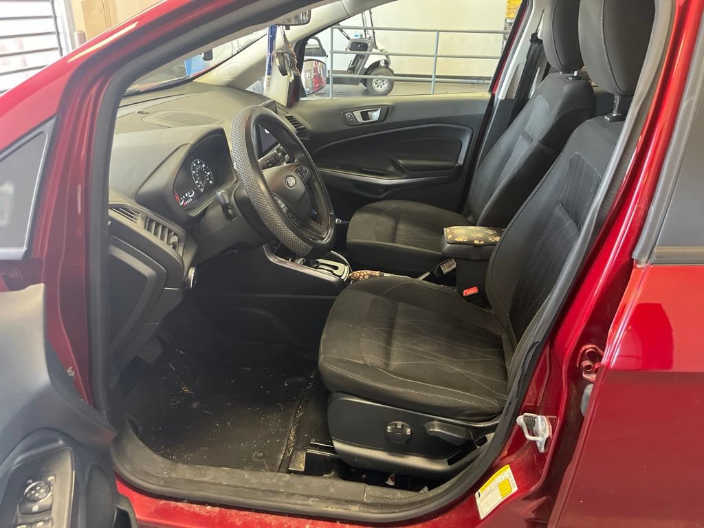 Certified 2021 Ford EcoSport SE w/ SE Convenience Package FWD image 5