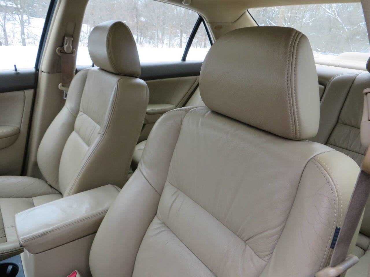 Used 2003 Honda Accord EX image 10