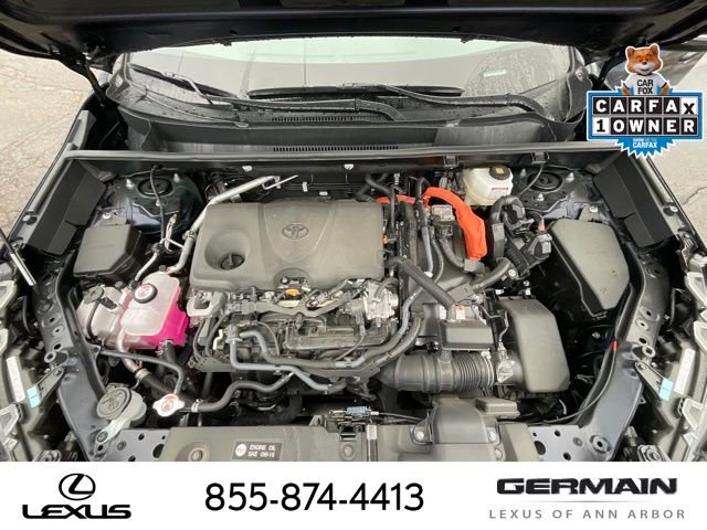 Used 2024 Toyota RAV4 XLE w/ Weather Package image 24