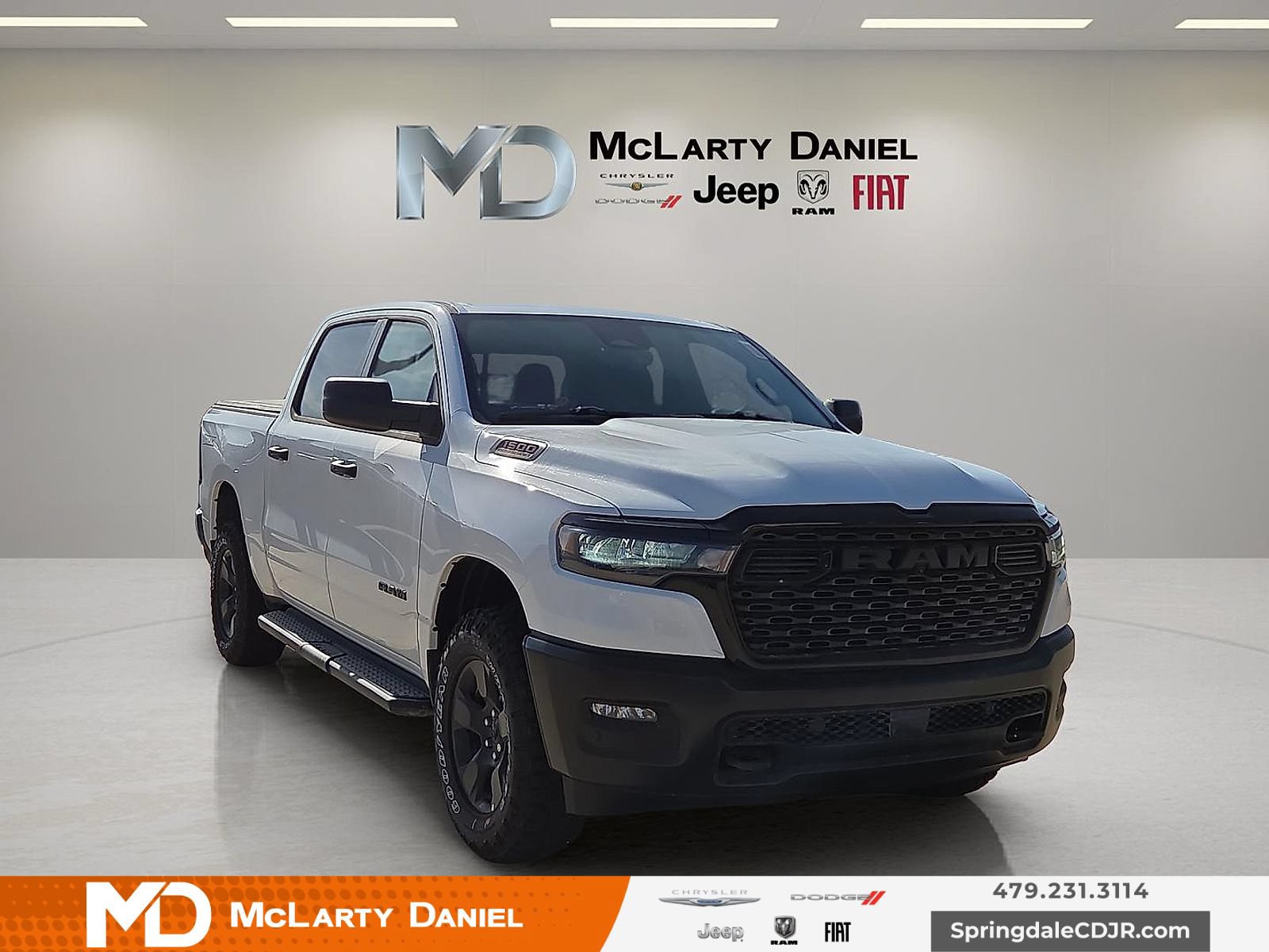 New 2026 RAM 1500 Classic Warlock