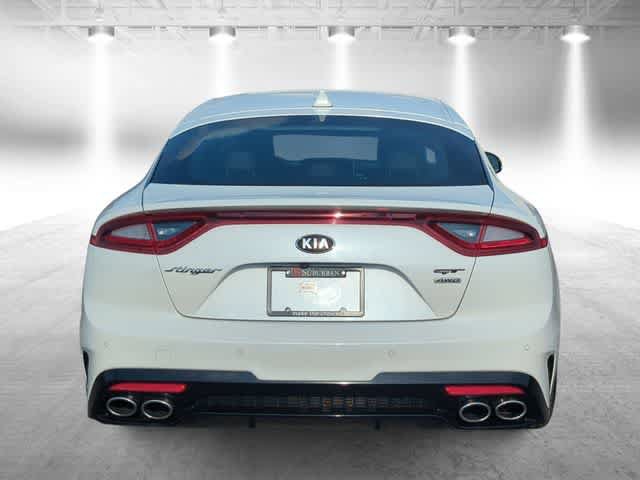 Used 2019 Kia Stinger GT AWD/4WD image 7