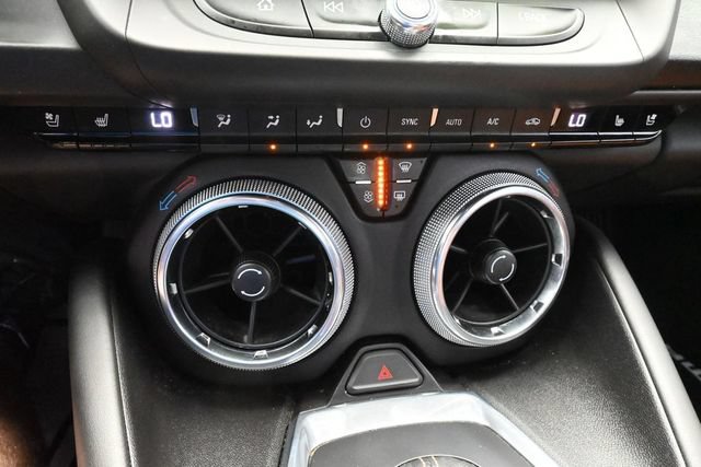 Used 2017 Chevrolet Camaro SS RWD image 38