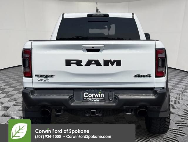 Used 2022 RAM 1500 TRX w/ TRX Level 2 Equipment Group AWD/4WD image 17
