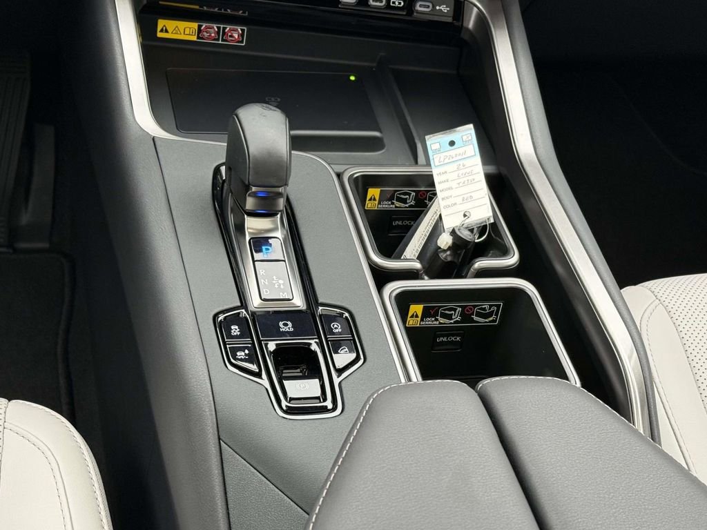Used 2026 Lexus TX 350 AWD w/ Technology Package image 20