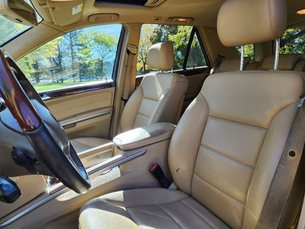 Used 2011 Mercedes-Benz ML 350 4MATIC image 10