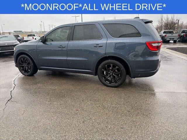 Used 2019 Dodge Durango R/T w/ Blacktop Package image 8
