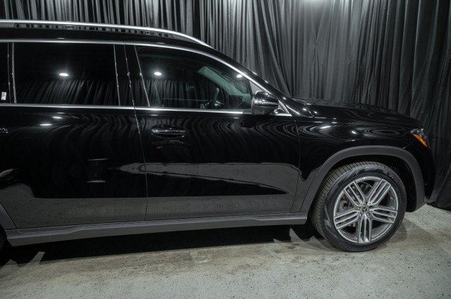 New 2026 Mercedes-Benz GLS 450 4MATIC image 4