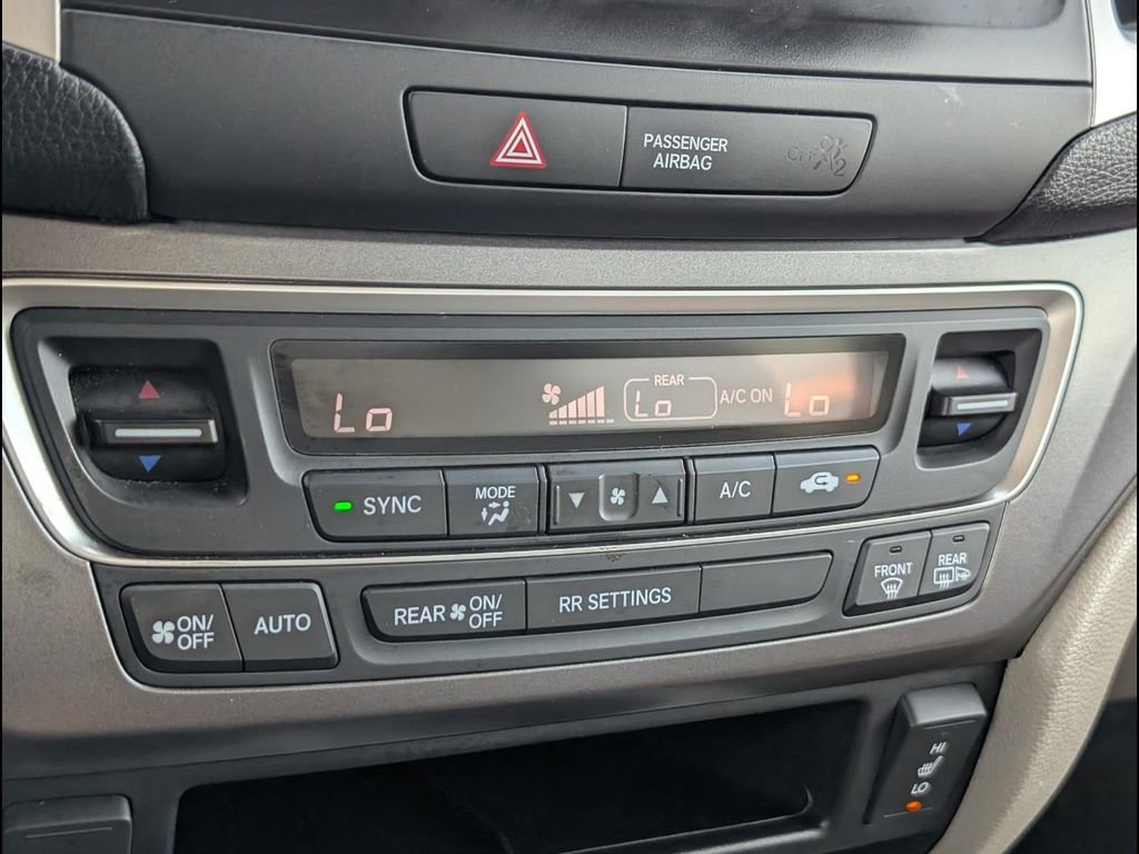 Used 2019 Honda Ridgeline RTL image 16