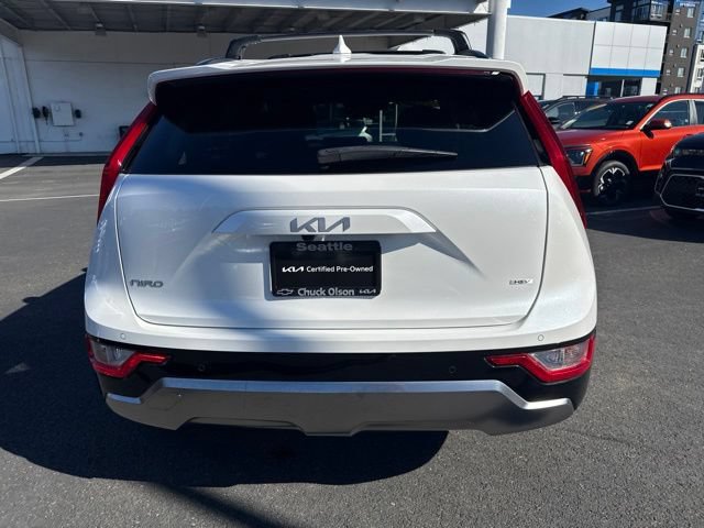 Certified 2024 Kia Niro FWD image 7