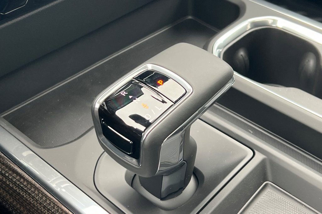 New 2026 Chevrolet Silverado 1500 LT Trail Boss w/ Convenience Package II image 18