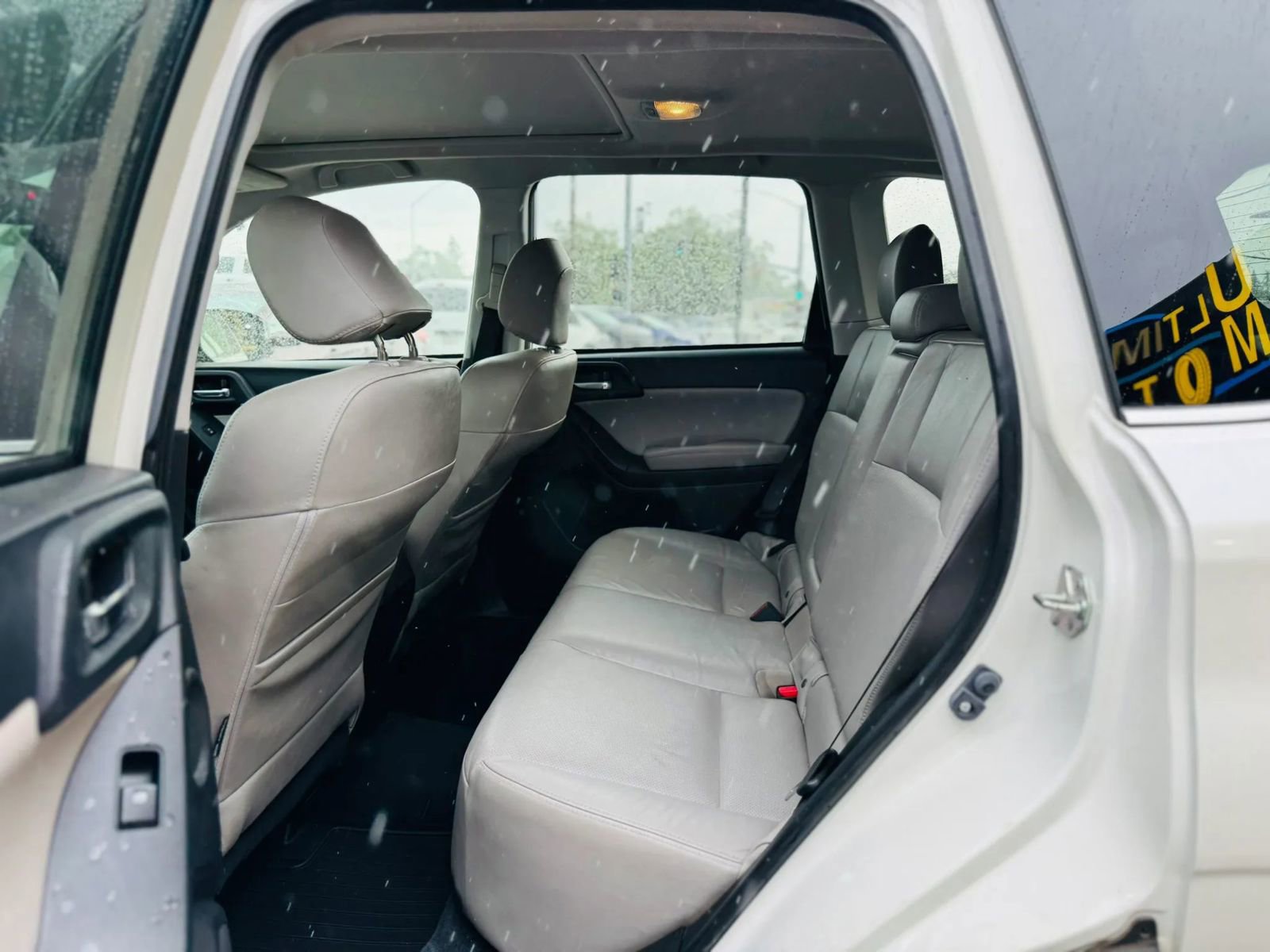 Used 2015 Subaru Forester 2.5i Touring image 13