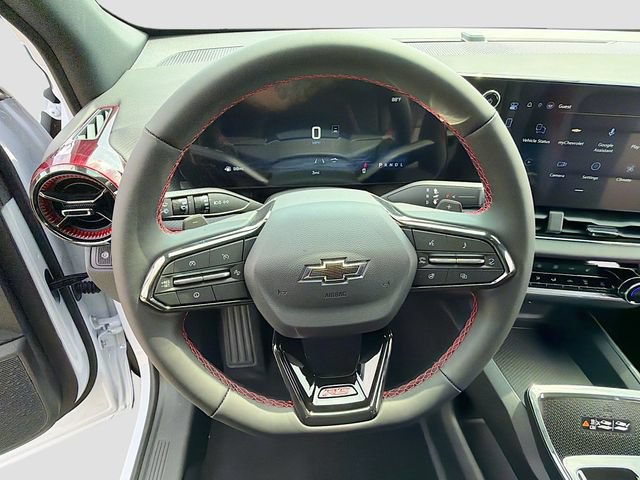 New 2027 Chevrolet Equinox RS FWD image 12