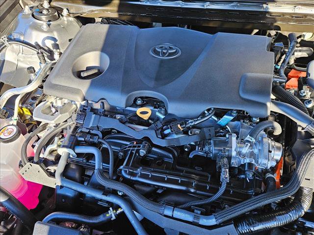 New 2026 Toyota Camry SE FWD image 16