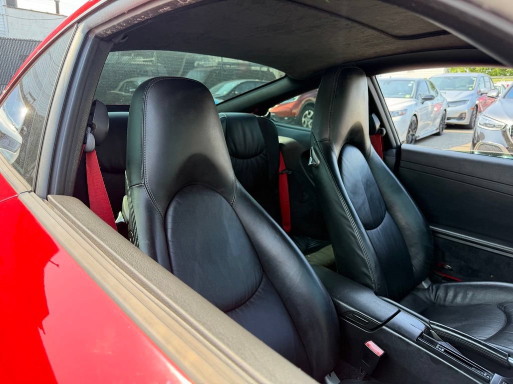 Used 2007 Porsche 911 Carrera RWD image 9
