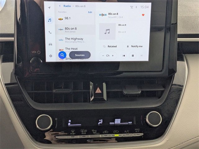 Used 2024 Toyota Corolla Cross L image 17