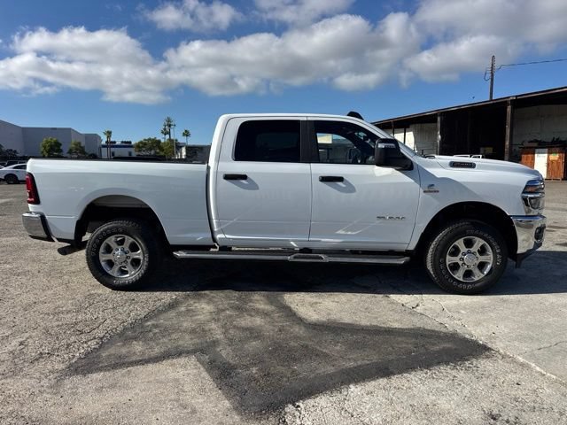Used 2025 RAM 2500 Big Horn AWD/4WD image 3