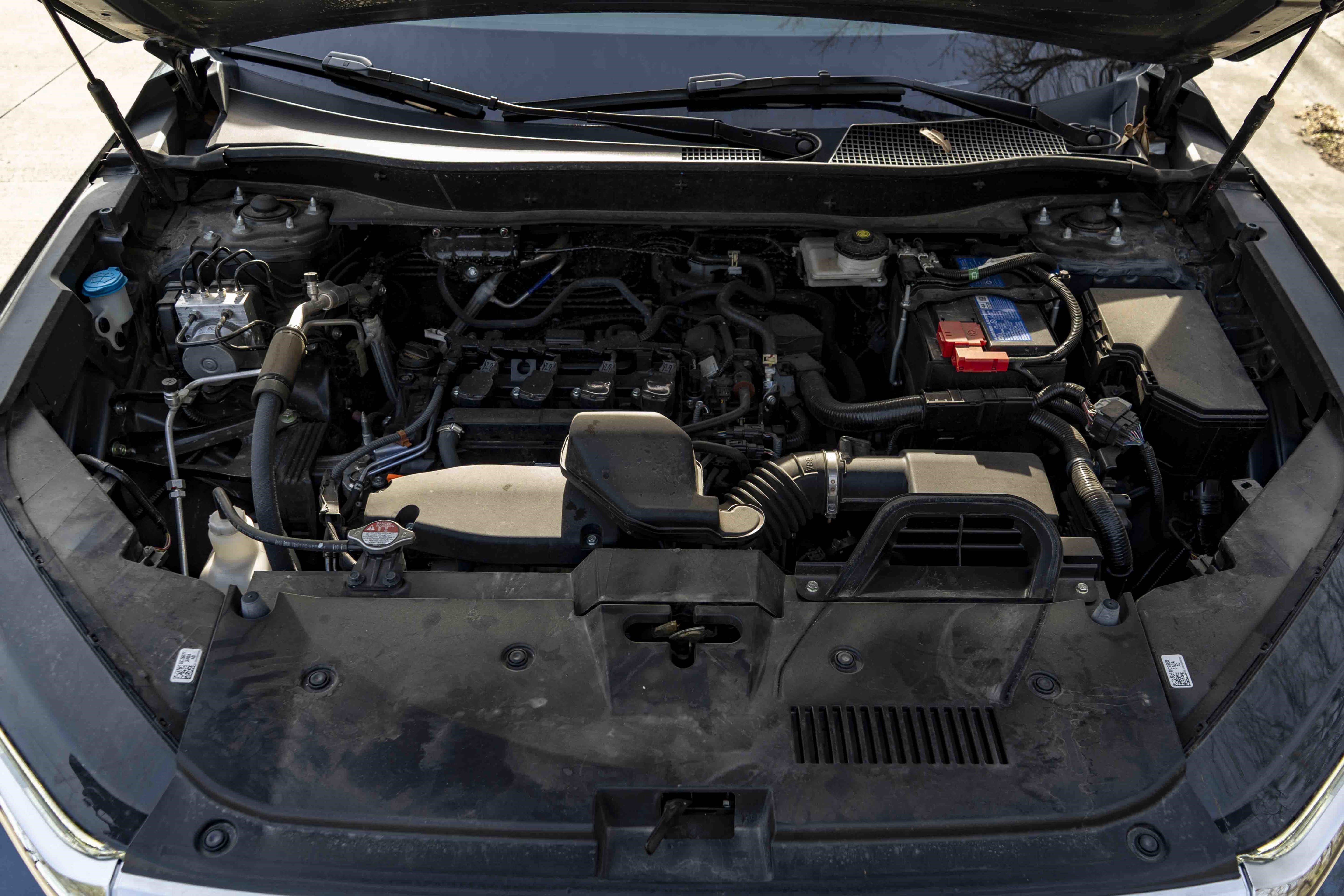 Used 2025 Honda CR-V EX-L image 46