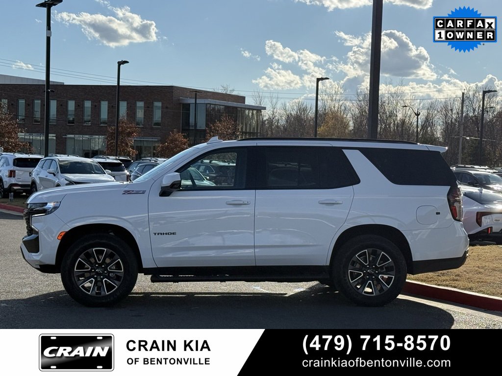 Used 2024 Chevrolet Tahoe Z71 w/ Luxury Package image 4