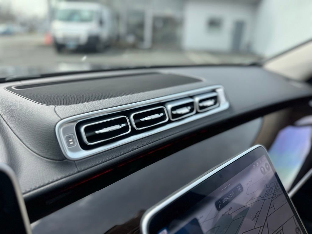 Used 2021 Mercedes-Benz S 580 4MATIC Sedan image 42