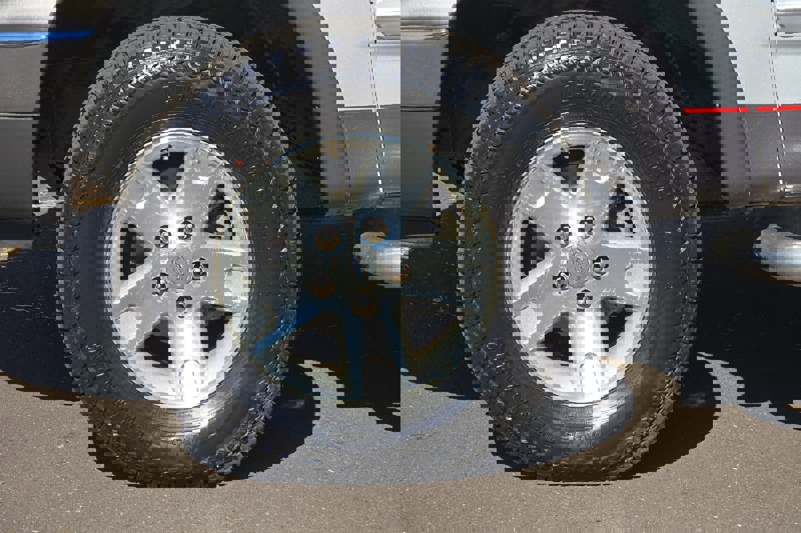 Used 2003 Ford F150 XLT AWD/4WD image 28