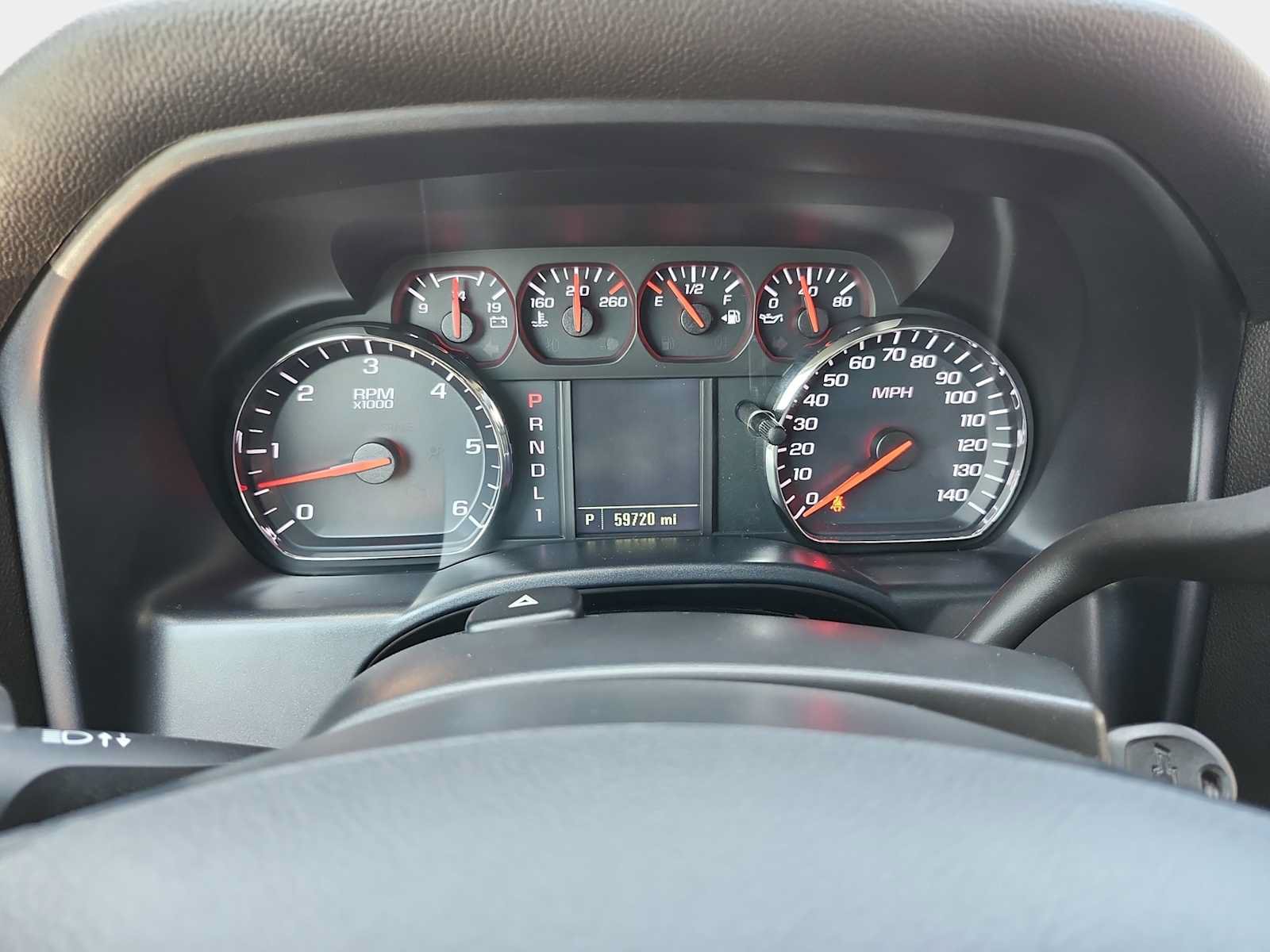 Used 2019 Chevrolet Silverado 2500 W/T w/ Snow Plow Prep Package AWD/4WD image 12