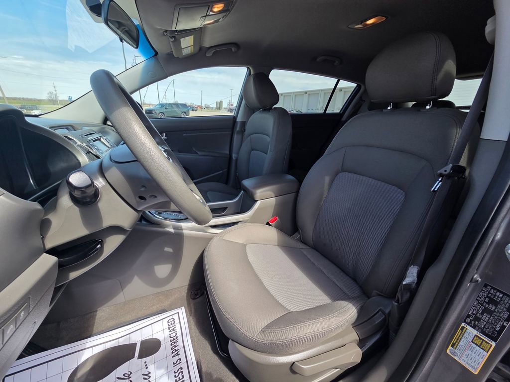 Used 2015 Kia Sportage LX image 10