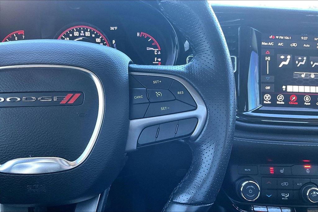 Used 2021 Dodge Durango SXT AWD/4WD image 12