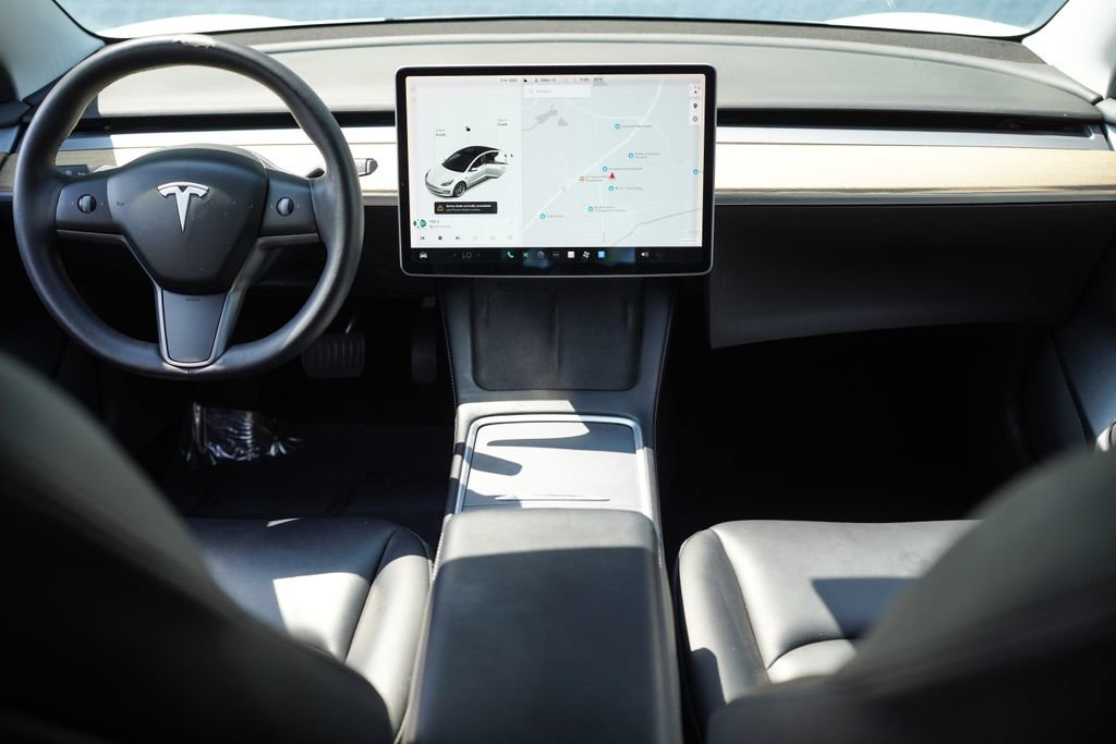 Used 2021 Tesla Model 3 Standard Range Plus RWD image 21