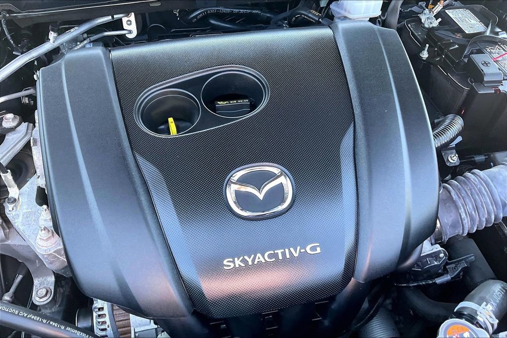 Certified 2023 MAZDA CX-50 AWD 2.5 S w/ Cargo Package image 32