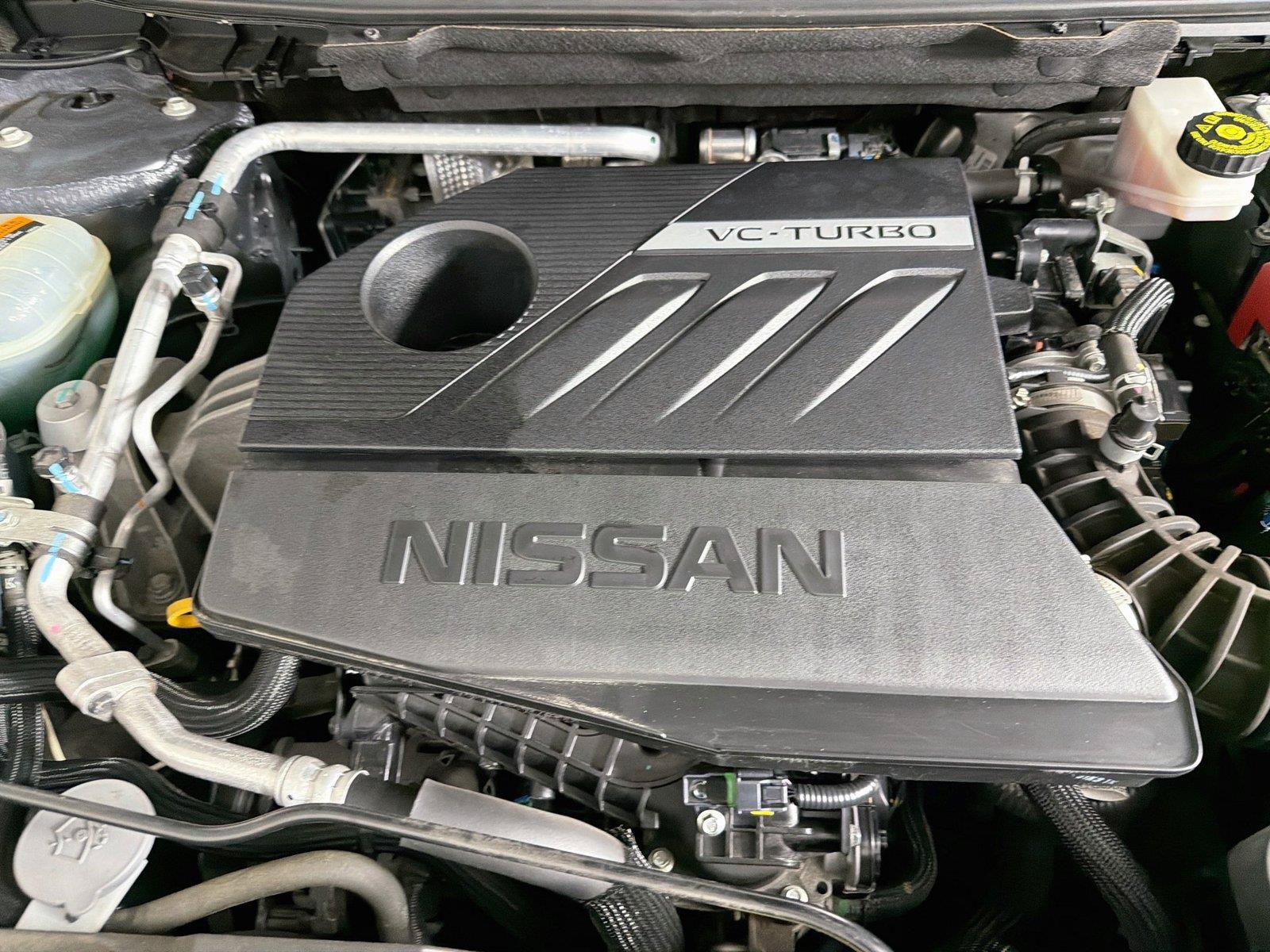 Used 2023 Nissan Rogue SV w/ SV Premium B Package AWD/4WD image 32