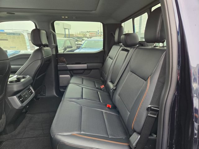 New 2025 Ford F350 Lariat w/ Lariat Ultimate Package AWD/4WD image 4