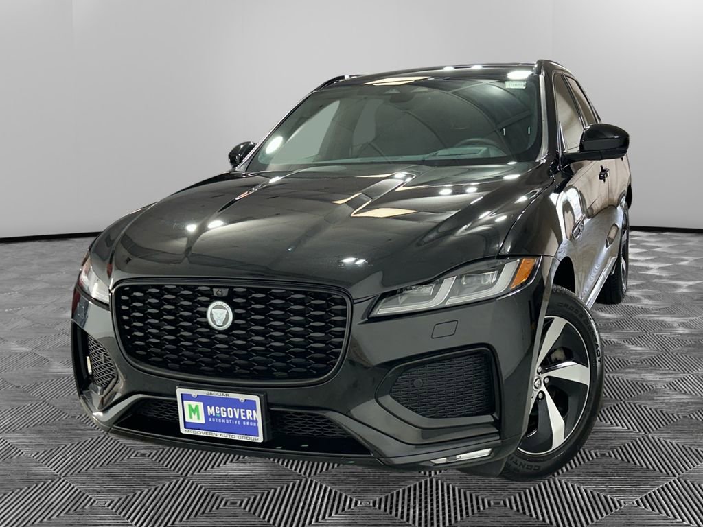 Used 2026 Jaguar F-PACE R-Dynamic S