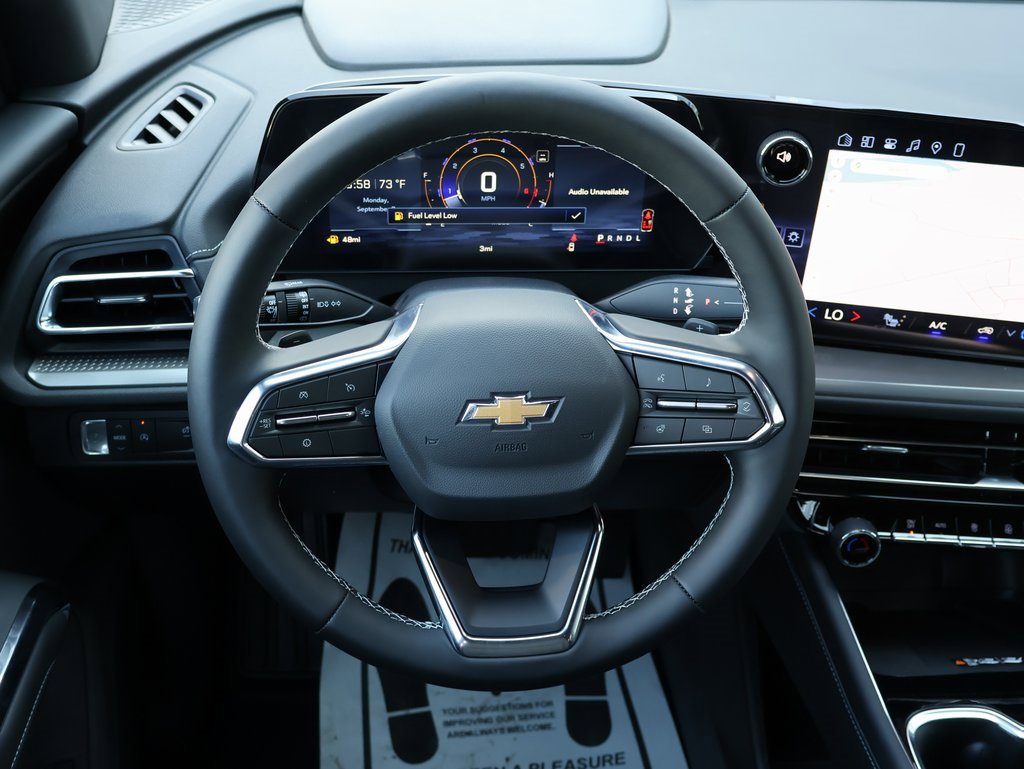 New 2026 Chevrolet Traverse LT w/ Driver Confidence Package image 14