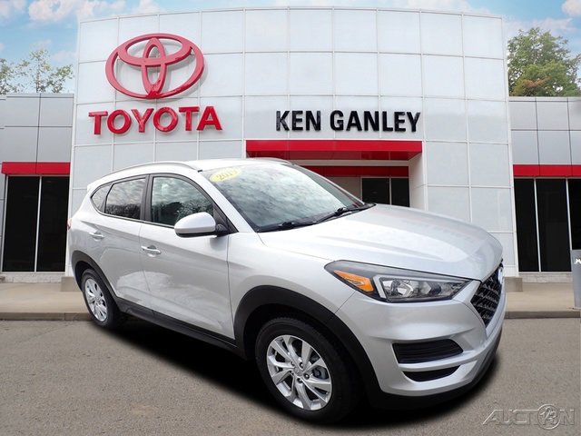 Used 2019 Hyundai Tucson Value image 1