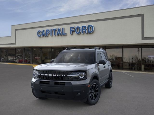 New 2026 Ford Bronco Sport Outer Banks w/ Outer Banks Tech Package+ AWD/4WD image 2