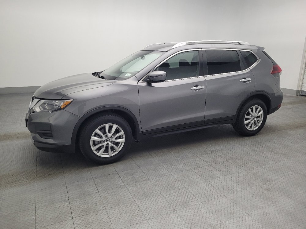 Used 2019 Nissan Rogue SV image 2