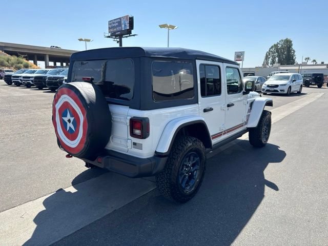 New 2026 Jeep Wrangler Unlimited Sport w/ Dual Top Group AWD/4WD image 5