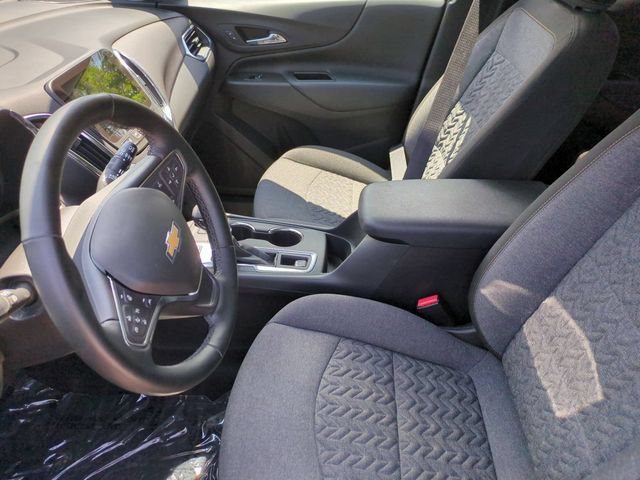Certified 2024 Chevrolet Equinox LT AWD/4WD image 18