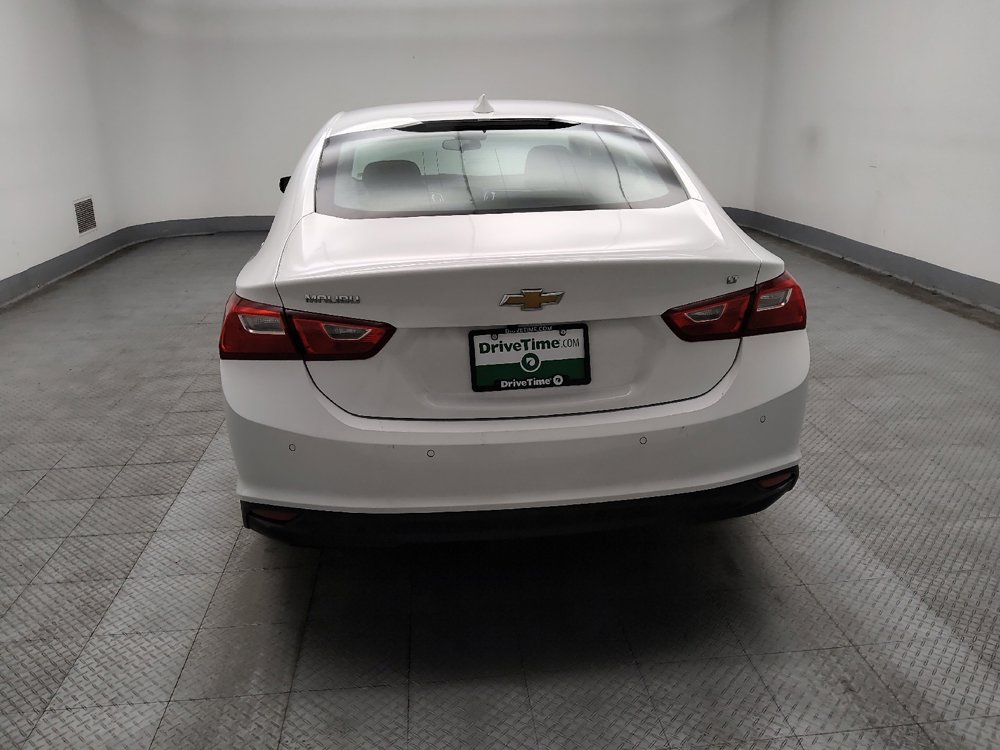 Used 2024 Chevrolet Malibu LT FWD image 6