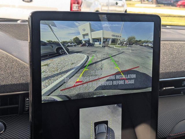 New 2025 Ford Mustang Mach-E Premium w/ Sport Appearance Package image 15