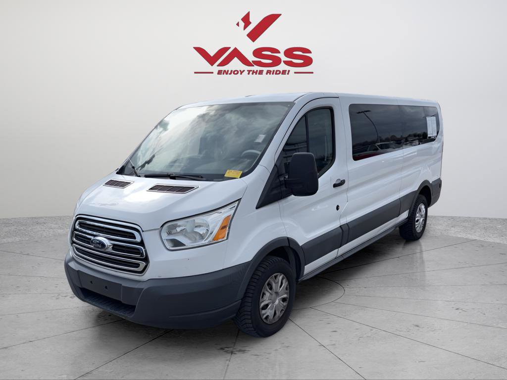 Used 2016 Ford Transit 350 XLT