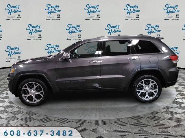 Used 2019 Jeep Grand Cherokee Limited image 8