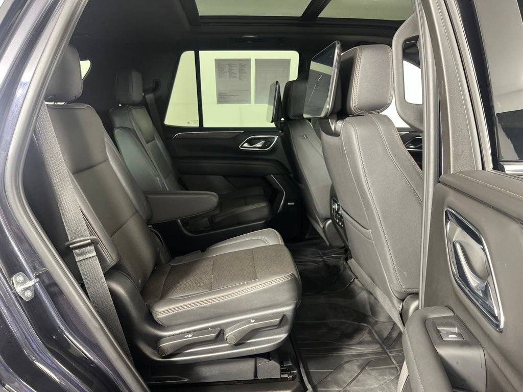 Certified 2023 Chevrolet Tahoe High Country w/ Advanced Technology Package AWD/4WD image 10