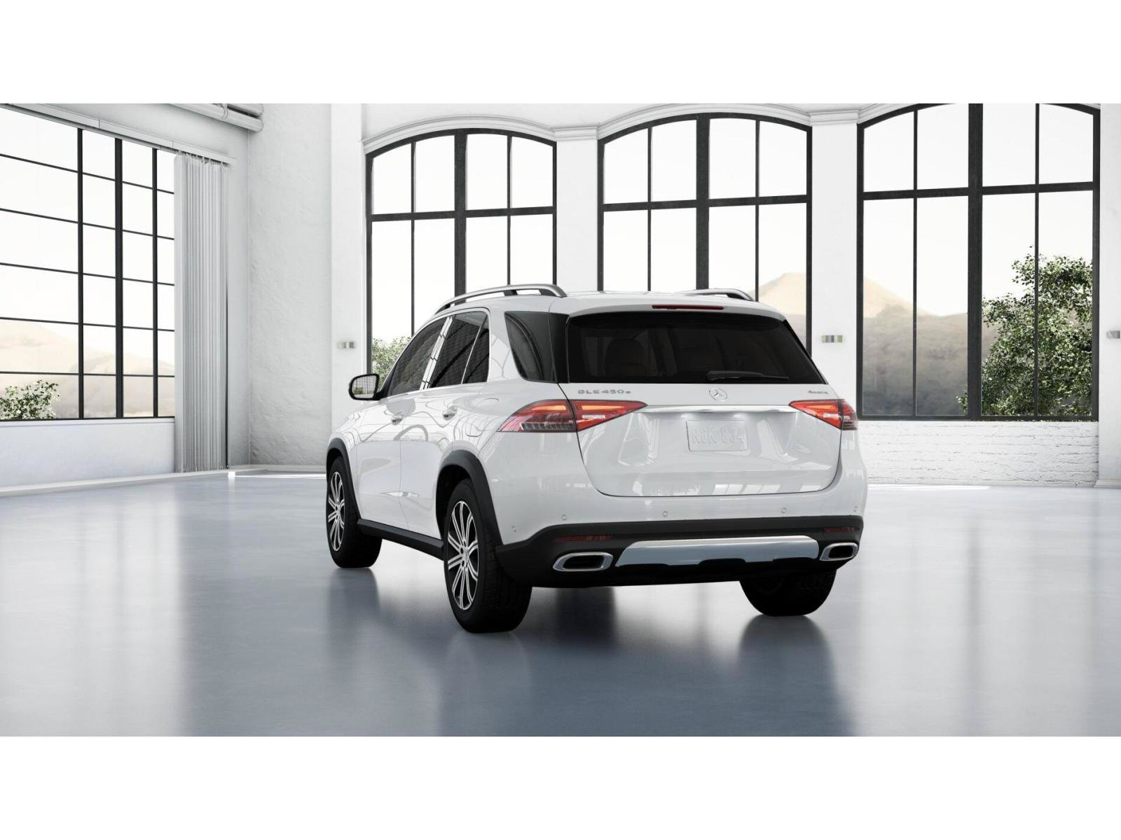 New 2026 Mercedes-Benz GLE 450e 4MATIC image 27