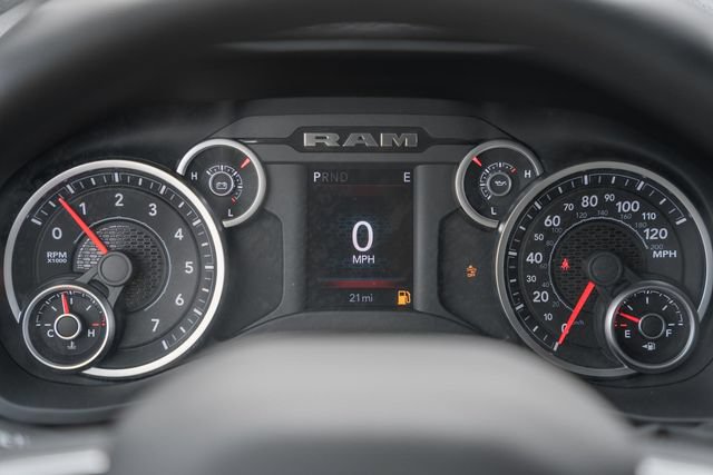 New 2026 RAM 3500 Tradesman AWD/4WD image 50