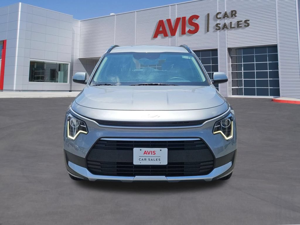 Used 2025 Kia Niro LX FWD video 2