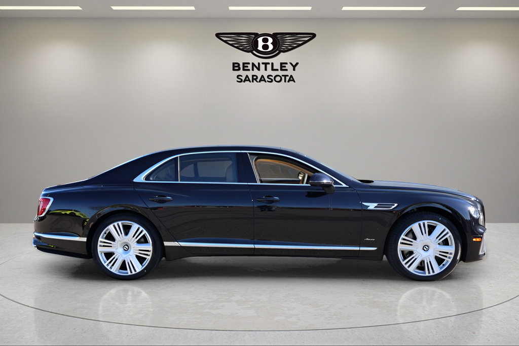New 2026 Bentley Flying Spur Plug-In Hybrid AWD/4WD image 9